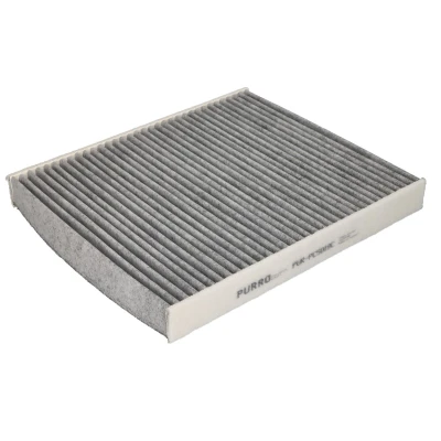 Imagen de PURRO PUR PC5019C Filtro de habitáculo carbón activado 272 233 32 OPEL: Zafira B, A, Astra G Berlina