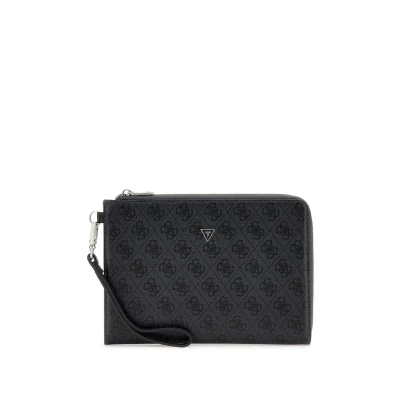 Imagen de Guess Clutch, Hombre, Talla: One Size, Schwarz