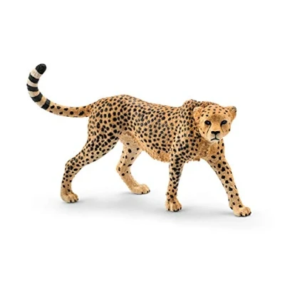 Imagen de Guepardo hembra Schleich