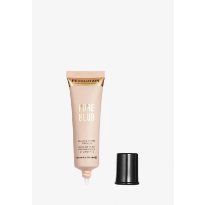 Imagen de Revolution Natural Gel Primer Difuminador de Poros, 28ml, Nude