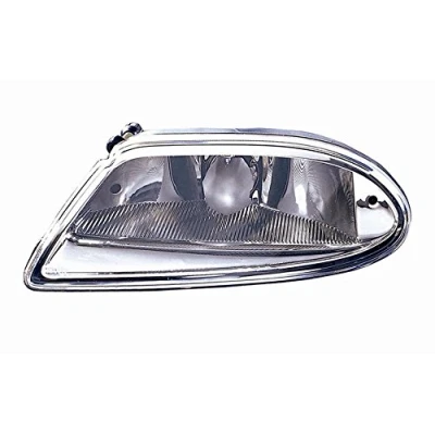 Imagen de PRASCO ME8224413 Faros Antiniebla en forma de d derecha con portalámparas MERCEDES BENZ: Clase ML