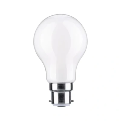 Imagen de Paulmann bombilla LED B22d A60 9W 4.000K opalino