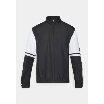 Imagen de adidas Performance SQUADRA25 Presentation Jacket Chaqueta de entrenamiento, Hombre, Talla: Medium, Black/white