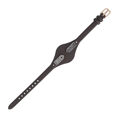 Imagen de Fossil Correa de Reloj Pulsera 08mm Cuero Marrón Es 3077 Lb es3077