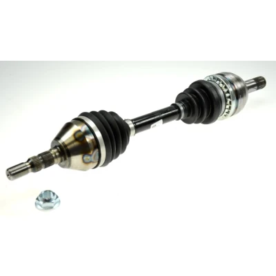 Imagen de SPIDAN 24962 Árbol de transmisión 582, 77,7 con tuerca OPEL: Astra H GTC, Zafira B, Hatchback