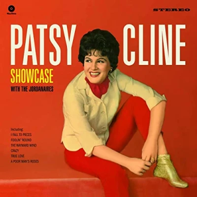 Imagen de Showcase + 2 Bonus Tracks Vinilo Patsy Cline