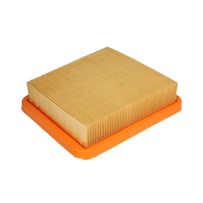 Imagen de MAHLE ORIGINAL LX 543 Filtro de aire 42,5 183 198,0 Cartucho filtrante