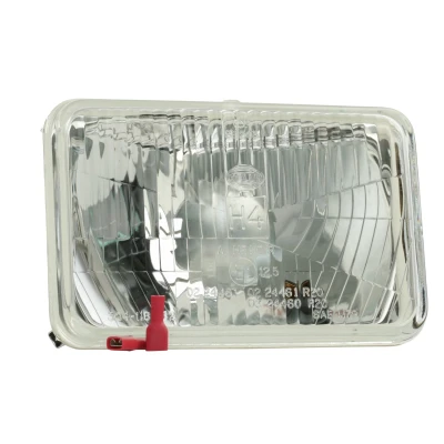 Imagen de Óptica de faro, faro principal HELLA 1AB 003 177 791