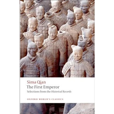 Imagen de the First Emperor: Selections from Historical Records (Oxford World’s Classics)