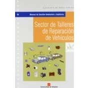 Imagen de Manual De Gestion Ambiental Y Auditoria: Sector Talleres Re Para