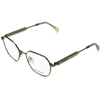 Imagen de ZADIG&amp;VOLTAIRE VZV341 Gafas, Total Shiny Gun, 52 para Mujer