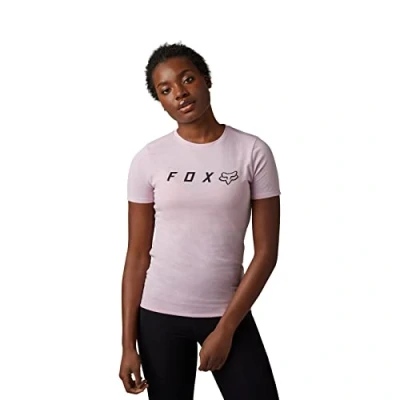 Imagen de Fox Racing técnica Mujer Camiseta TECNOLOGÍA DE Manga Corta Absoluta, salmón, S