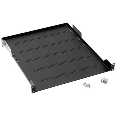 Imagen de Triton Shelf With Perforation 1u 650mm Accesorio Para Rack