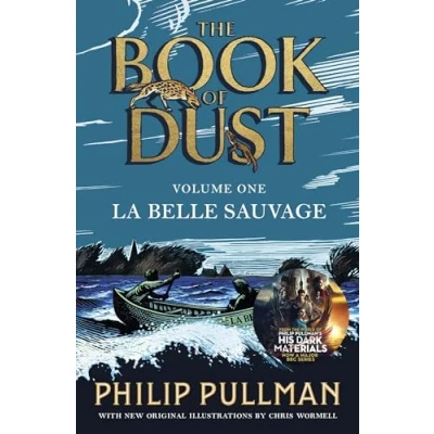 Imagen de La Belle Sauvage (the Book Of Dust Volume One)