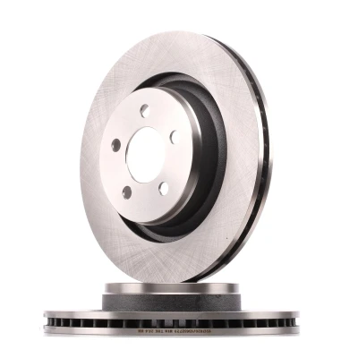 Imagen de TRW DF6263 Disco de freno 332 28 5 114,3 ventilado barnizado JEEP: Compass, Cherokee IV, DODGE: Nitro SUV