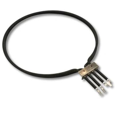 Imagen de SOS Accesorio de resistencia circular para secadora 481925928395 AYA, BALAY, BELLAVITA, BLUESKY, BLUEWIND, CONTINENTAL EDISON, CURTISS, FAR, FRANGER