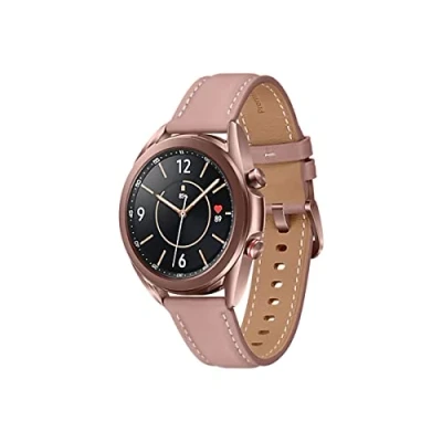 Imagen de Galaxy Watch3, SM R850, SmartWatch, 41mm, Bronce