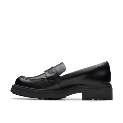 Imagen de Clarks Mocasines, Mujer, Talla: 37.5, Black Zapatos