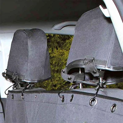 Imagen de TRIXIE Funda Protectora Asientos Coche para Perros