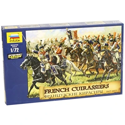 Imagen de Zvezda Figura para modelismo escala 1:72 (Z8037) , color/modelo surtido