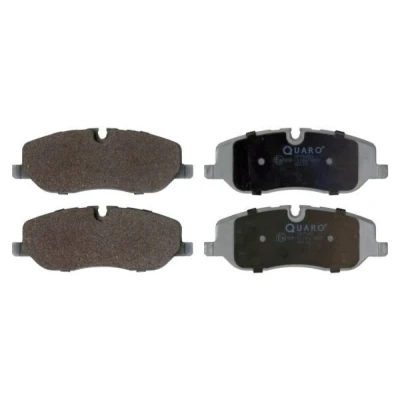 Imagen de QUARO QP7540 Juego de pastillas freno preparado para indicador desgaste LAND ROVER: Range Rover Sport, 3, Discovery 4