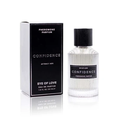 Imagen de Eye of Love Confidence Perfume Feromonas para hombre…