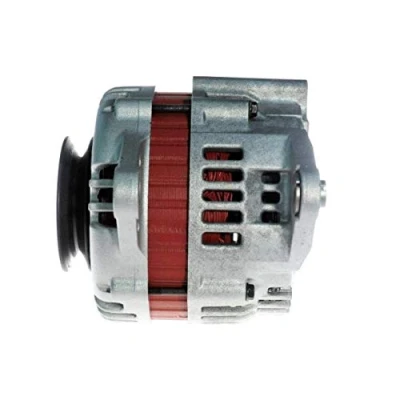 Imagen de HELLA 8EL 011 711 211 Alternador 14V 100A NISSAN: Almera II Hatchback, Tino