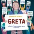 Imagen de Greta. La Lluita D Una Nena Per Salvar El Planeta