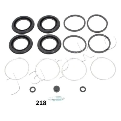 Imagen de JAPKO 120218 Kit de Reparación Frenos TOYOTA: Land Cruiser 80