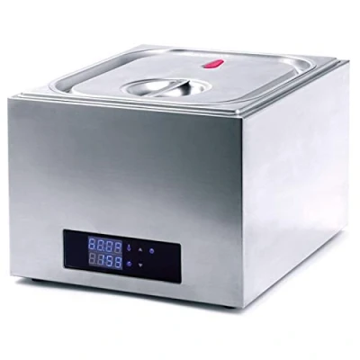 Imagen de SousVideTools Baño María Compacto, 14 Litros, Acero inoxidable