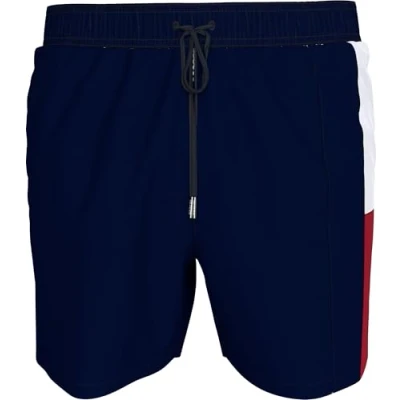 Imagen de Tommy Hilfiger Bañador corto, Hombre, Talla: Small, Desert sky