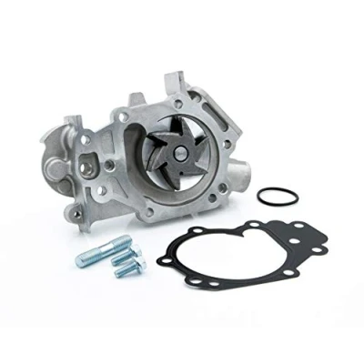 Imagen de SKF VKPC 86215 Bomba de agua con juntas perno anclaje Chapa acero para accionamiento correa trapecial RENAULT: CLIO 2, Kangoo I, 1