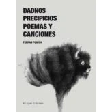Imagen de Dadnos Precipicios: POEMAS Y CANCIONES (SINGLE)