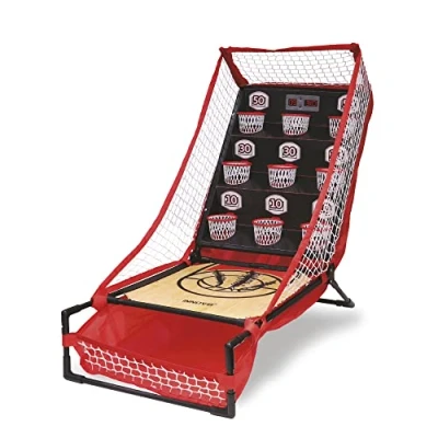 Imagen de Tachan Juego de Baloncesto con Marcador electrónico, Multicolor (CPA Toy Group Trading S.L. 747T00516)