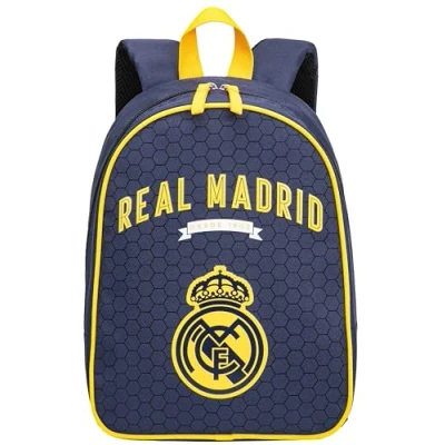 Imagen de Real Madrid Mochila escolar, colección oficial