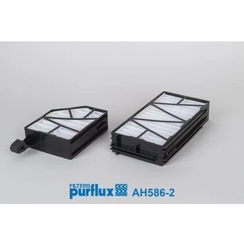 Imagen de PURFLUX AH586 2 Filtro de habitáculo antipolen 131 102 40 SUBARU: Legacy 3 Limousine, Outback II