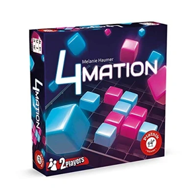 Imagen de Piatnik 7194 4Mation, Multicolor