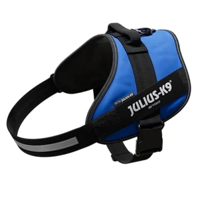 Imagen de Julius K9, Arnés IDC Power, Tamaño: 3XL / 4, Azul