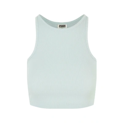 Imagen de Urban Classics Cropped Top, Mujer, Talla: 3XL, Frostmint