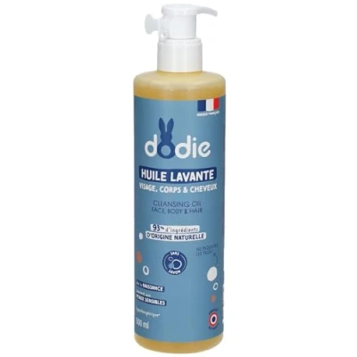Imagen de Dodie Aceite de limpieza, 500 ml, 1 unidad