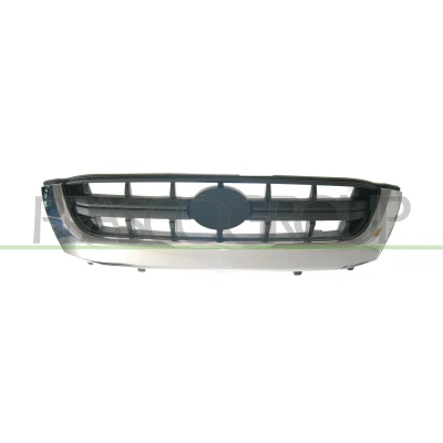 Imagen de BLIC 6502 07 8125991P Parrilla cromo, negro TOYOTA: HILUX 6 Pick up, 3 up