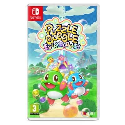 Imagen de Puzzle Bobble Everybubble! Nintendo Switch