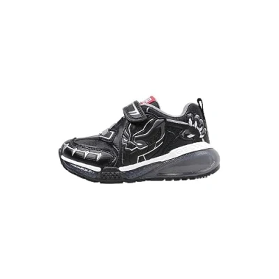 Imagen de Geox J Bayonyc BOY B Zapatillas para niños, Talla: 24, Black Zapatos