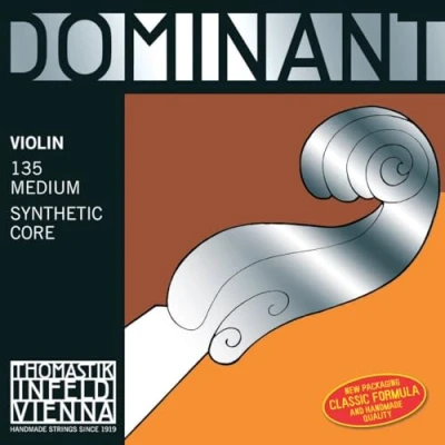 Imagen de Thomastik Infeld 135B.14 Juego de cuerdas para violín (1/4 tamaño)