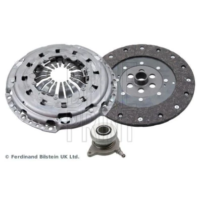 Imagen de BLUE PRINT ADBP300067 Kit de Embrague tres piezas con desembrague central, grasa sintética 241 VOLVO: S60 I, XC70 I Cross Country, V70 2