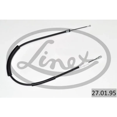 Imagen de Cable de accionamiento, freno estacionamiento LINEX 27.01.95