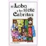 Imagen de El Lobo Y Las Siete Cabritas