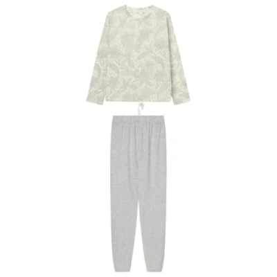 Imagen de Women&#039;secret Pijama Largo Daily Frosted