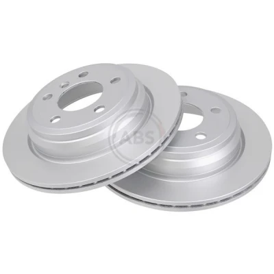 Imagen de A.B.S. COATED 18154 Disco de freno 300 20 5 ventilado revestido BMW: 3 Berlina, 4 Coupé, Touring