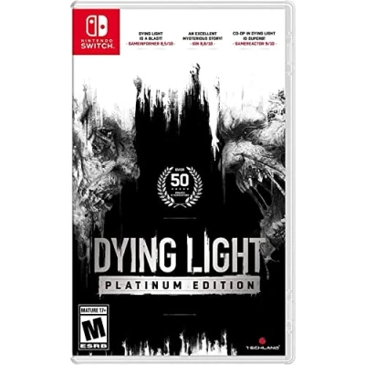 Imagen de Dying Light Platinum Edition for Nintendo Switch [USA]
